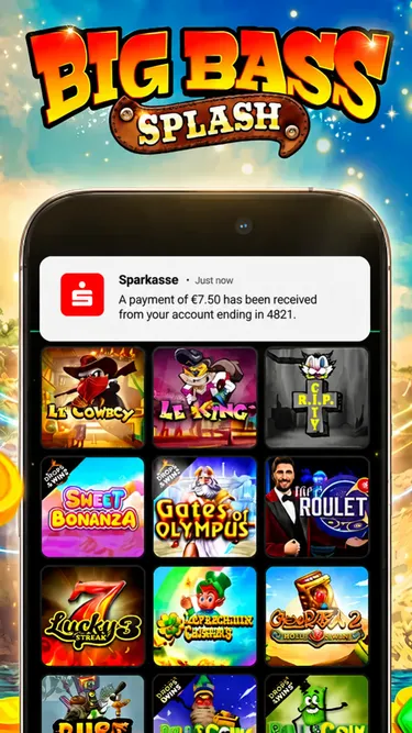 Big Bass Bonanza Screenshot