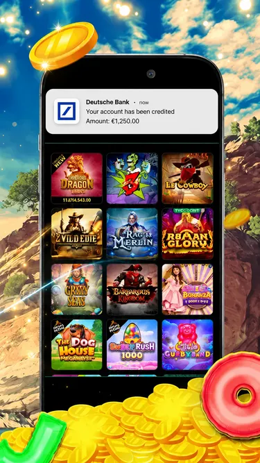 Big Bass Bonanza Screenshot